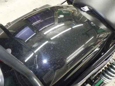 Harley-Davidson Wide Glide FXDWG1580 2010