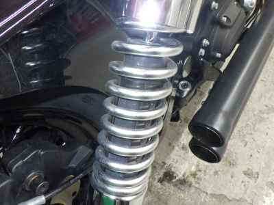 Harley-Davidson Wide Glide FXDWG1580 2010
