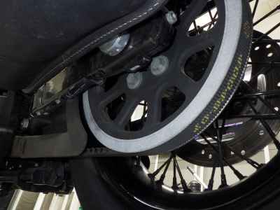 Harley-Davidson Wide Glide FXDWG1580 2010