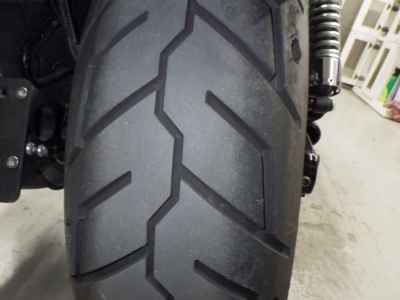 Harley-Davidson Wide Glide FXDWG1580 2010