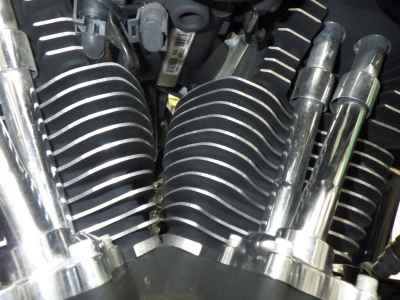 Harley-Davidson Wide Glide FXDWG1580 2010