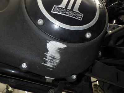 Harley-Davidson Wide Glide FXDWG1580 2010