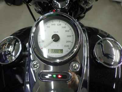 Harley-Davidson Wide Glide FXDWG1580 2010