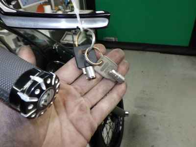Harley-Davidson Wide Glide FXDWG1580 2010