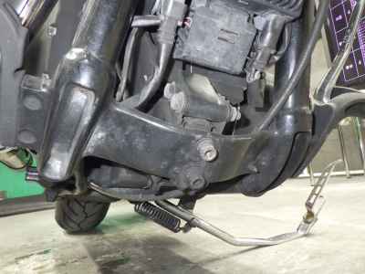 Harley-Davidson Wide Glide FXDWG1580 2010