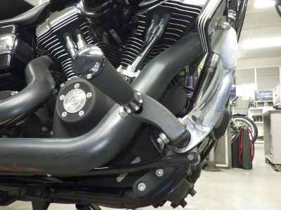 Harley-Davidson Wide Glide FXDWG1580 2010