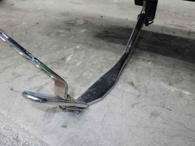 Harley-Davidson Wide Glide FXDWG1580 2010