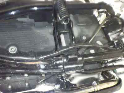 Harley-Davidson Wide Glide FXDWG1580 2010
