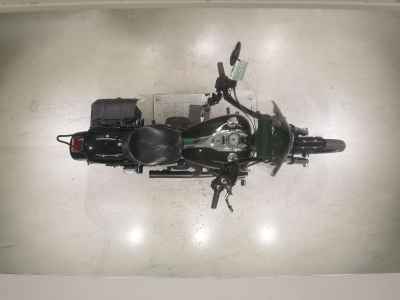 Harley-Davidson Wide Glide FXDWG1580 2010