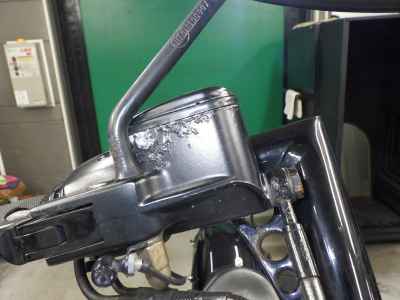 Harley-Davidson Wide Glide FXDWG1580 2010