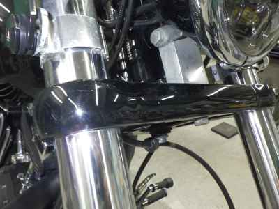 Harley-Davidson Wide Glide FXDWG1580 2010