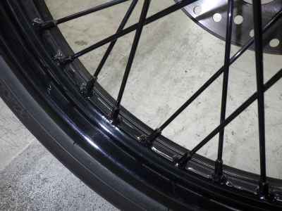 Harley-Davidson Wide Glide FXDWG1580 2010
