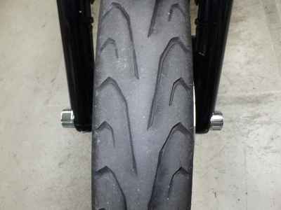 Harley-Davidson Wide Glide FXDWG1580 2010