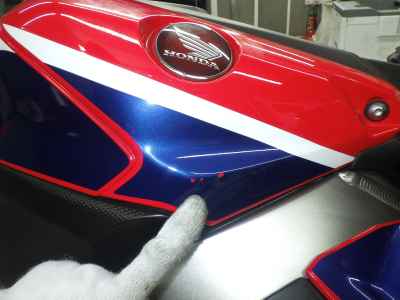 Honda CBR1000RR SP 2017