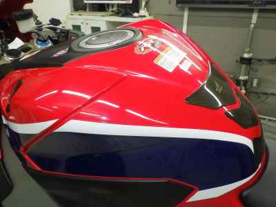 Honda CBR1000RR SP 2017