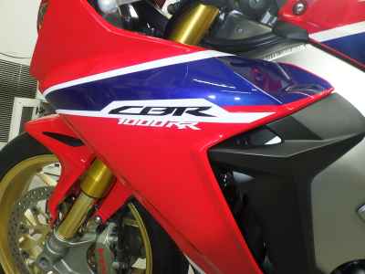 Honda CBR1000RR SP 2017