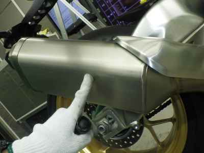 Honda CBR1000RR SP 2017