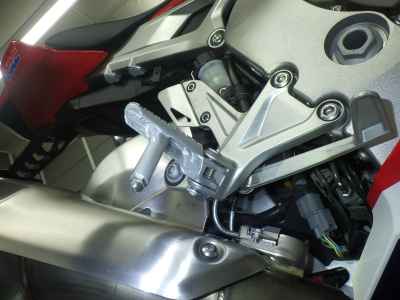 Honda CBR1000RR SP 2017
