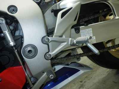 Honda CBR1000RR SP 2017