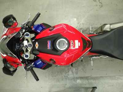 Honda CBR1000RR SP 2017