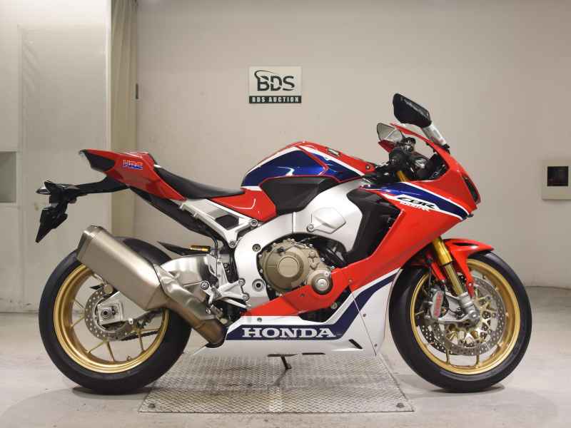 Honda CBR1000RR SP 2017