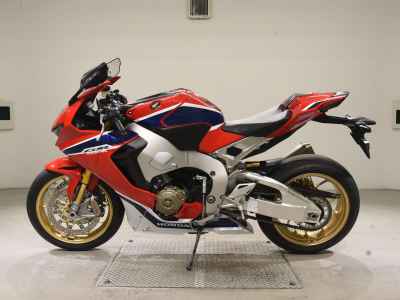 Honda CBR1000RR SP 2017
