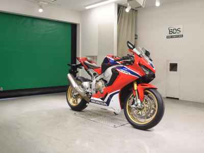 Honda CBR1000RR SP 2017