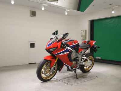Honda CBR1000RR SP 2017