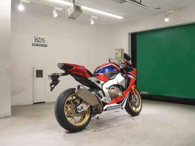 Honda CBR1000RR SP 2017