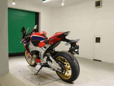 Honda CBR1000RR SP 2017