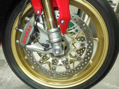 Honda CBR1000RR SP 2017