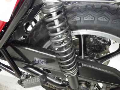 Kawasaki Z500 2022
