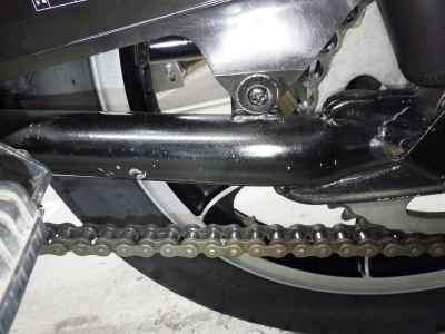 Kawasaki Z500 2022