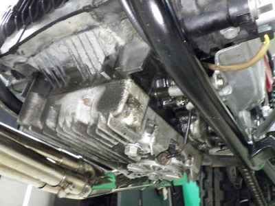 Kawasaki Z500 2022