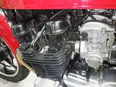 Kawasaki Z500 2022