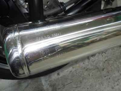 Kawasaki Z500 2022