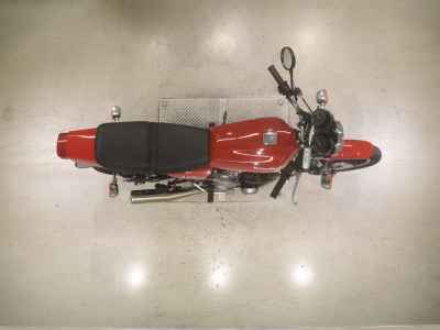 Kawasaki Z500 2022