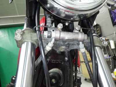 Kawasaki Z500 2022