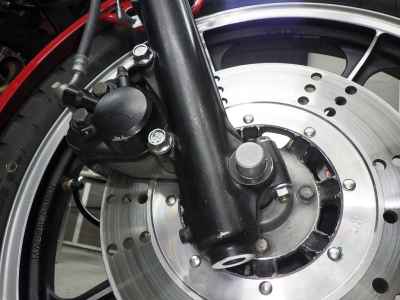 Kawasaki Z500 2022