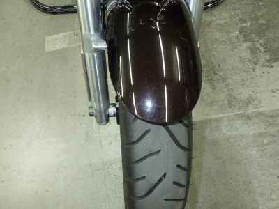 Harley-Davidson Sportster XL883L 2011