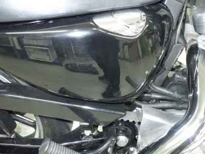 Harley-Davidson Sportster XL883L 2011