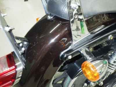 Harley-Davidson Sportster XL883L 2011