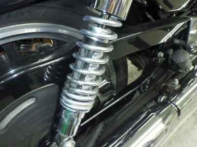 Harley-Davidson Sportster XL883L 2011