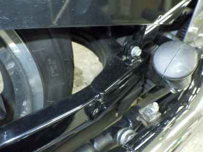 Harley-Davidson Sportster XL883L 2011