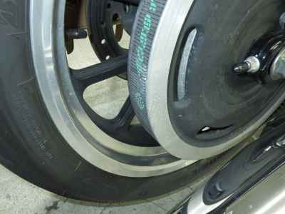 Harley-Davidson Sportster XL883L 2011