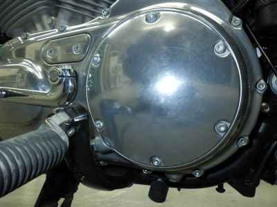 Harley-Davidson Sportster XL883L 2011