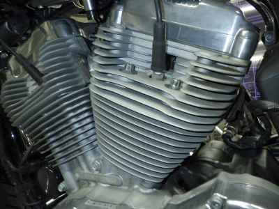 Harley-Davidson Sportster XL883L 2011