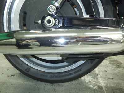 Harley-Davidson Sportster XL883L 2011