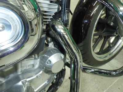 Harley-Davidson Sportster XL883L 2011