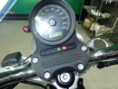 Harley-Davidson Sportster XL883L 2011